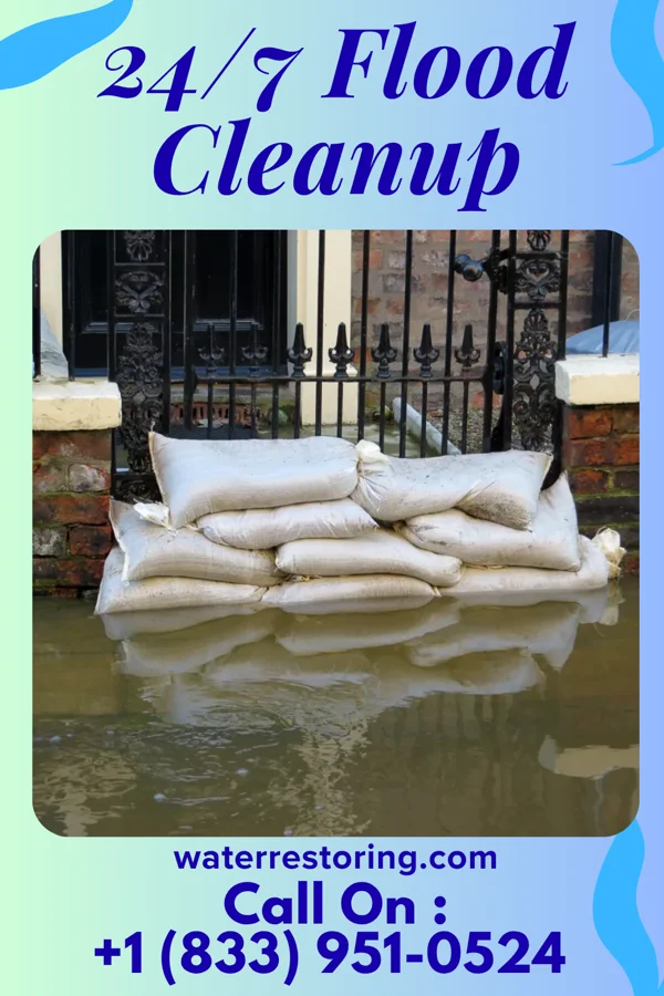 24/7 Flood Cleanup in Belleair Bluffs, FL